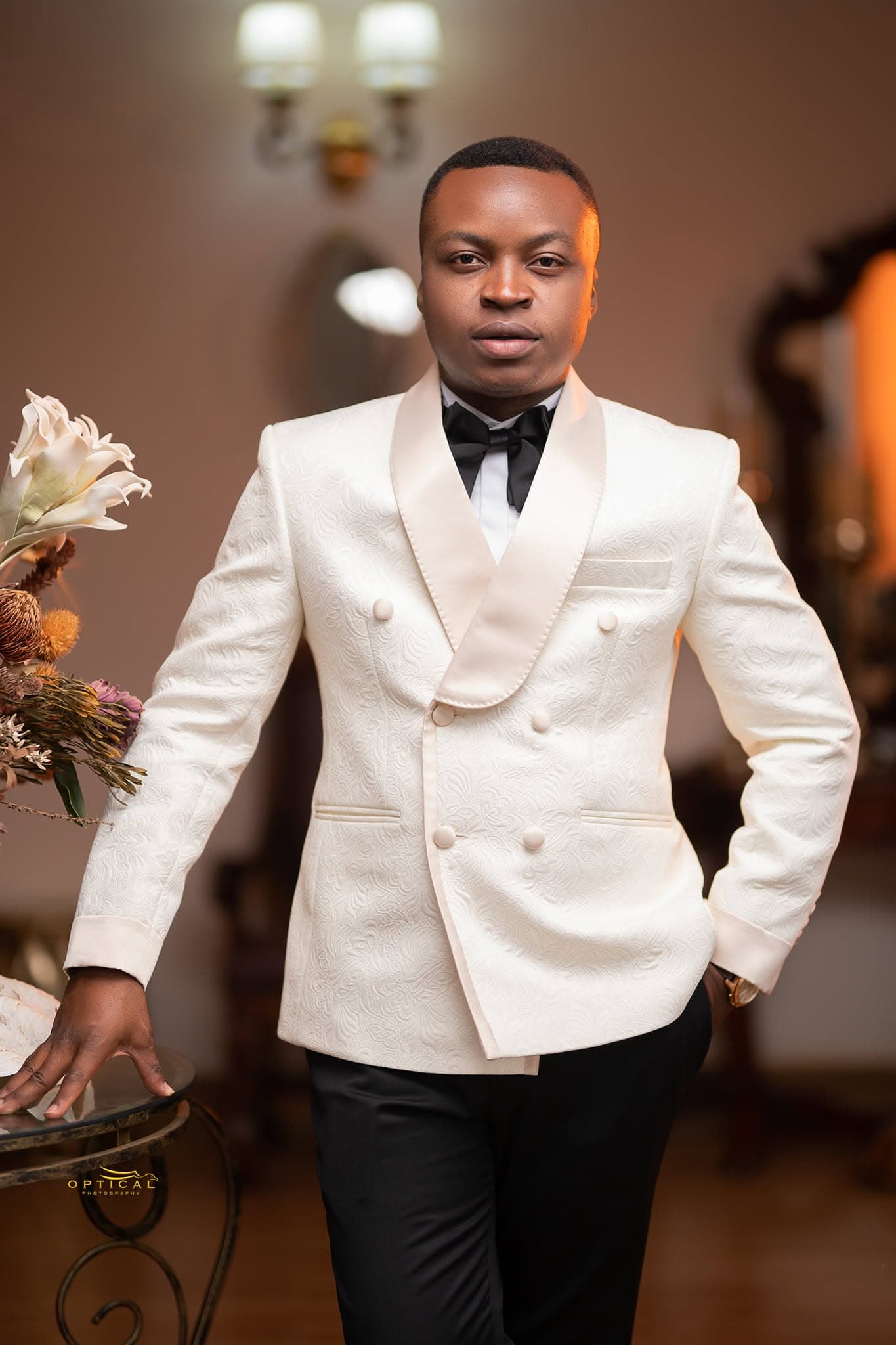 Luxury wedding moment 3